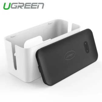 「Ugreen Cable Management Box small」的圖片搜尋結果