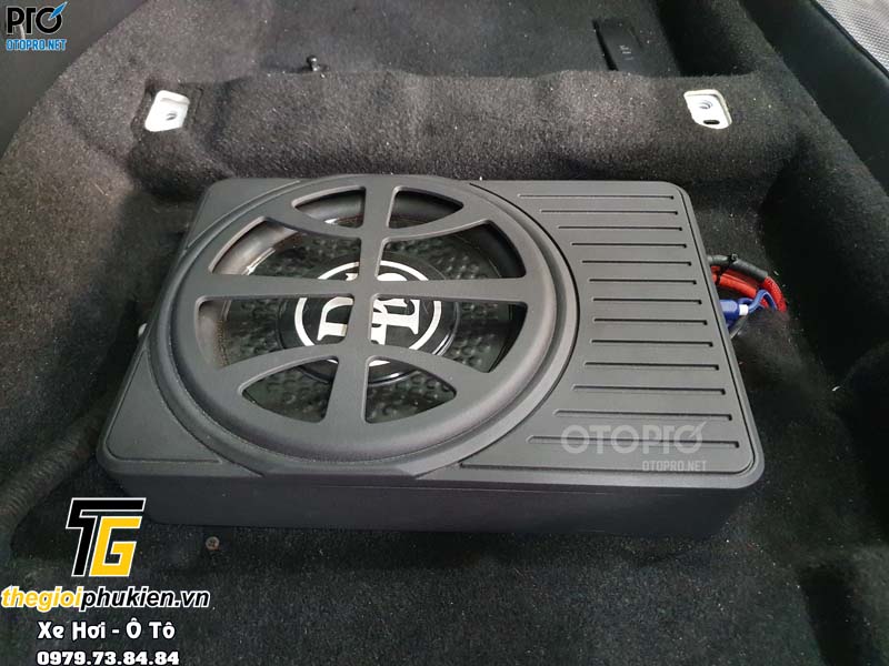 Loa SUB trầm gầm ghế DLS ACW10 Thuỵ Điển