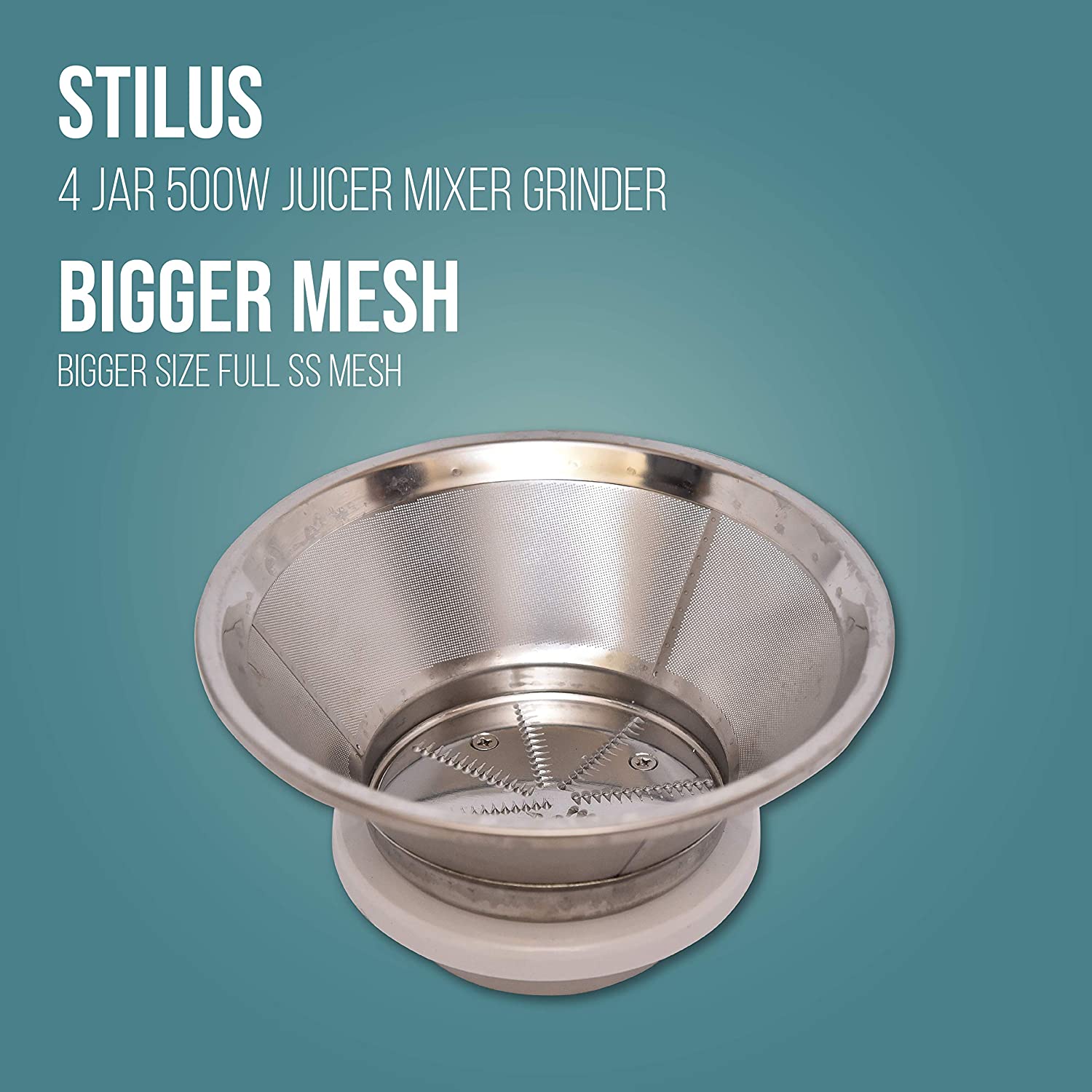 havells stilus 4 jar