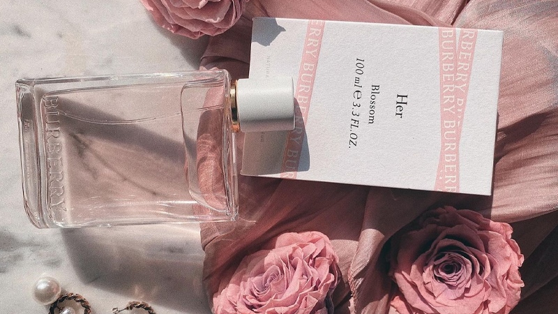 Burberry Her Blossom EDT