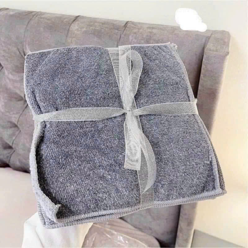 Set 20 khăn lau đa năng Xám
