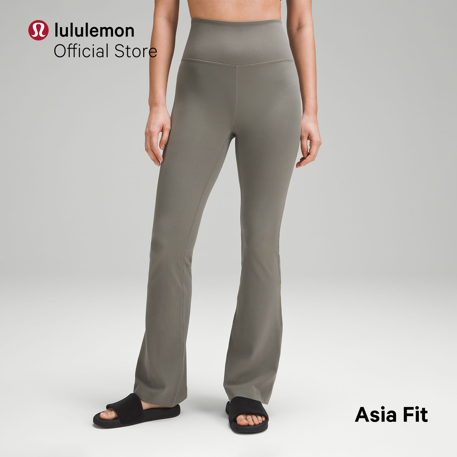Lululemon Groove Pants Asia Fit, Women's Fashion, Activewear on Carousell