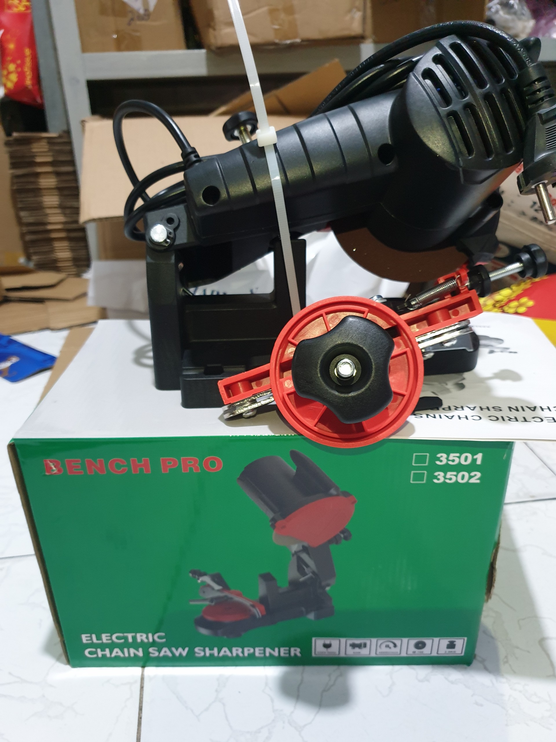 ( BENCH PRO) MÁY MÀI SÊN .