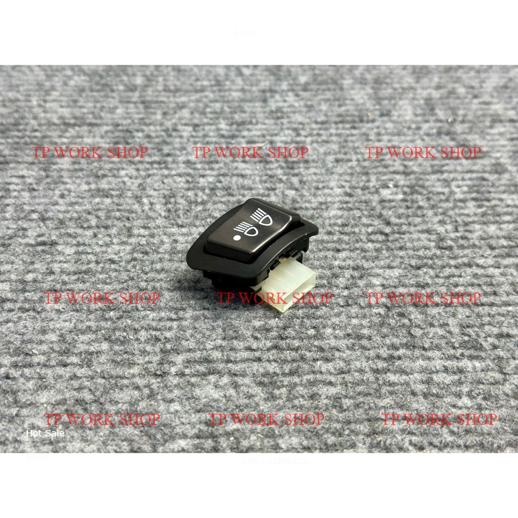 Công tắc tắt đèn xe máy tắt đèn cốt pha xe honda