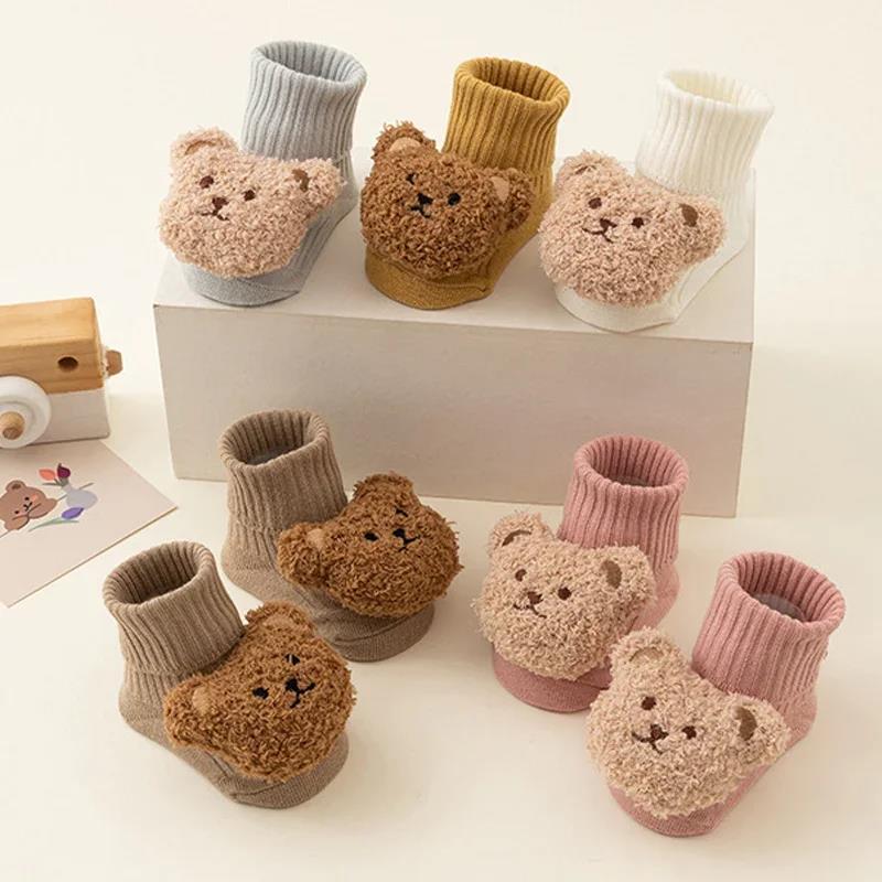 Wenefang%20Fashion%20Cute%20Cartoon%20Bear%20Baby%20Socks%20for%20Boy%20Girl%20Winter%20Soft%20Cotton%20Anti%20Slip%20Soled%20Newborn%20Toddler%20Sock%20Kids%20Thicken%20Socken%20Warm%20Socks%20-%20Image%202