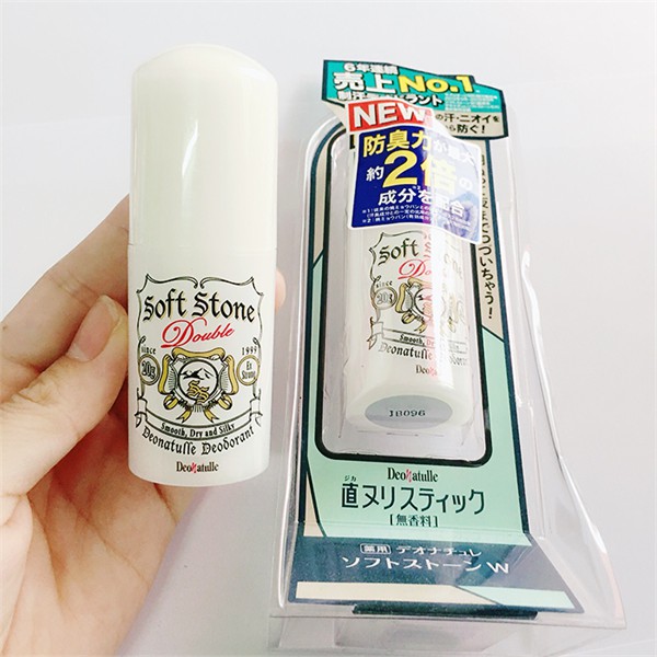 Lăn khử mùi Deonatulle Soft Stone g