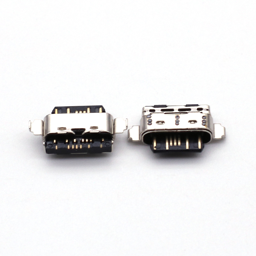EcoDealsq】2-10Pcs Charging Charger Port Connector Plug Type C