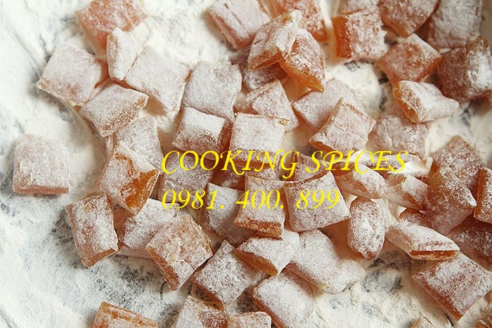 Bột Gừng sạch nguyên chất ( Ginger Powder ).
