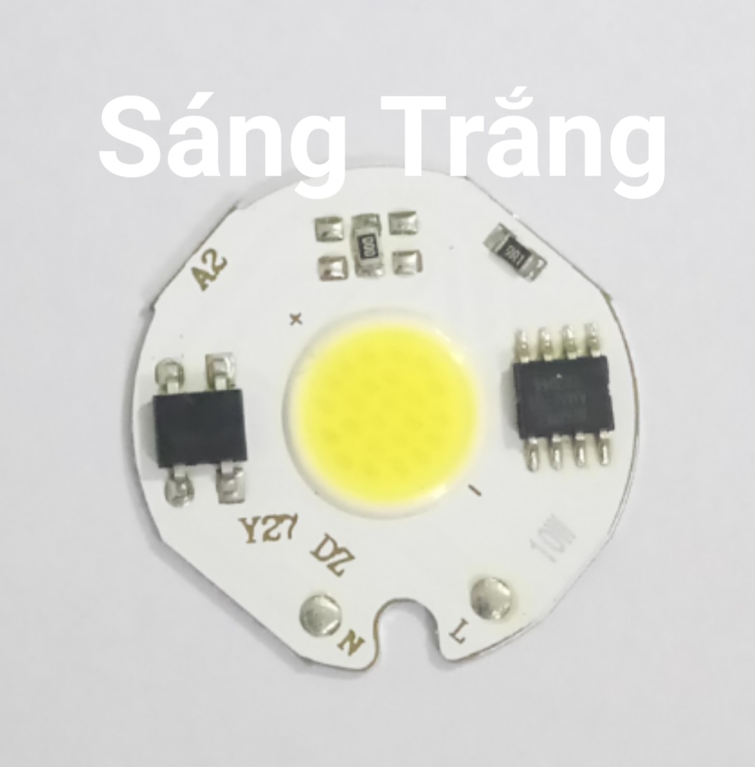 Chip Led Trực Tiếp 220V 12W Cho Đèn Rọi