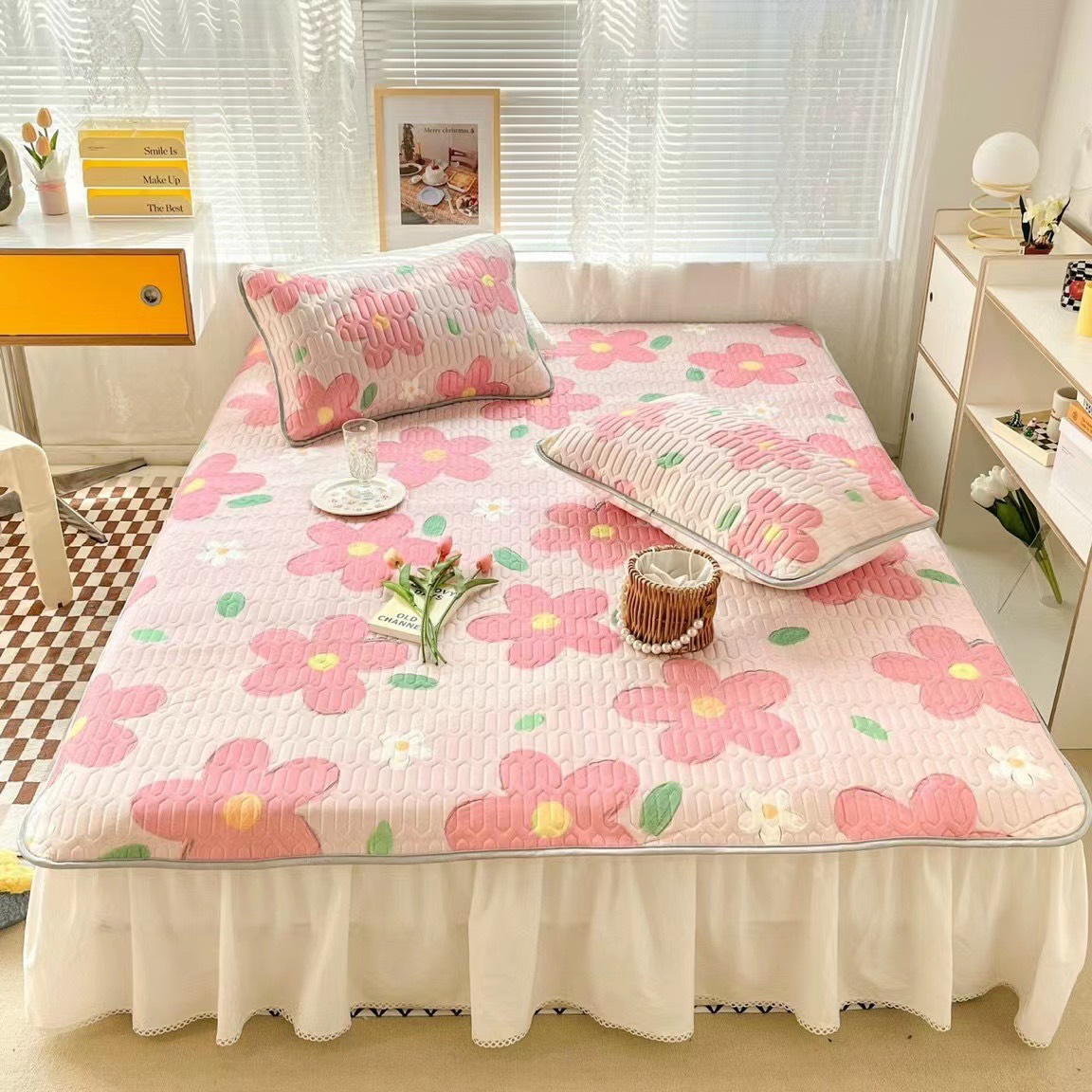 High-Quality Marcross 5D Rubber Air Conditioning Mat