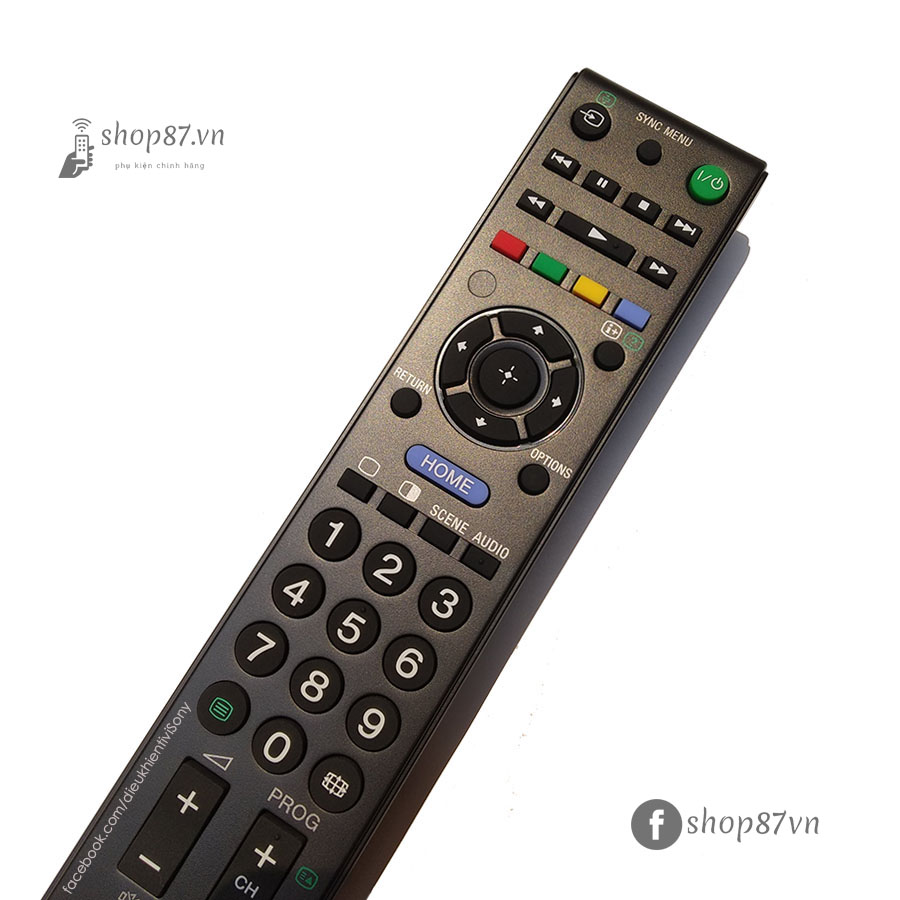 Điều khiển TV Sony RM-GA021 chính hãng