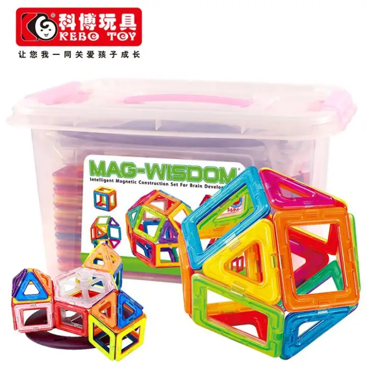 kebo magnetic toys