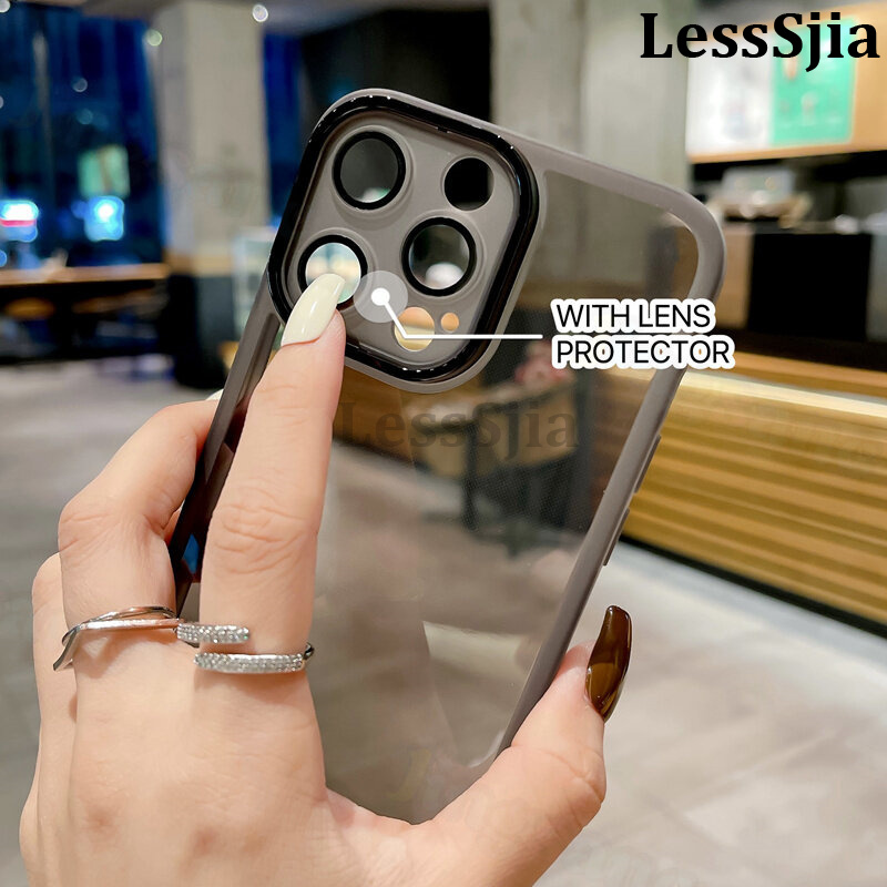 Phone%20cover%20OPPO%20A5X%20Back%20case%20Camera%20Protection%20Semi%20Transparent%20Soft%20Silicone%20Shockproof%20with%20Lens%20Protector%20Films%20For%20OPPO%20A5X%20Phone%20cases%20-%20Image%208