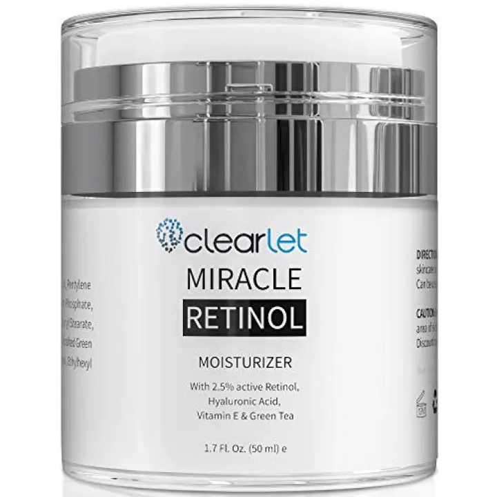 men's anti aging face cream