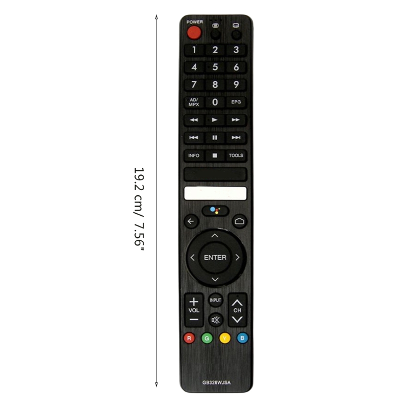 Gb326wjsa%20Tv%20Remote%20Control%20Controller%20With%20Youtube%20Netflix%20Keys%20For%20Sharp%20Aquos%20Smart%20Tv%204t-C60bj3t%204t-C60bk1x%20K1kf%20-%20Image%206