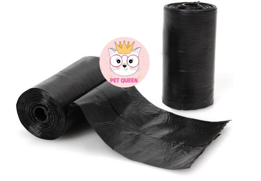 Túi đựng phân/Cuộn phân cho chó mèo thú cưng