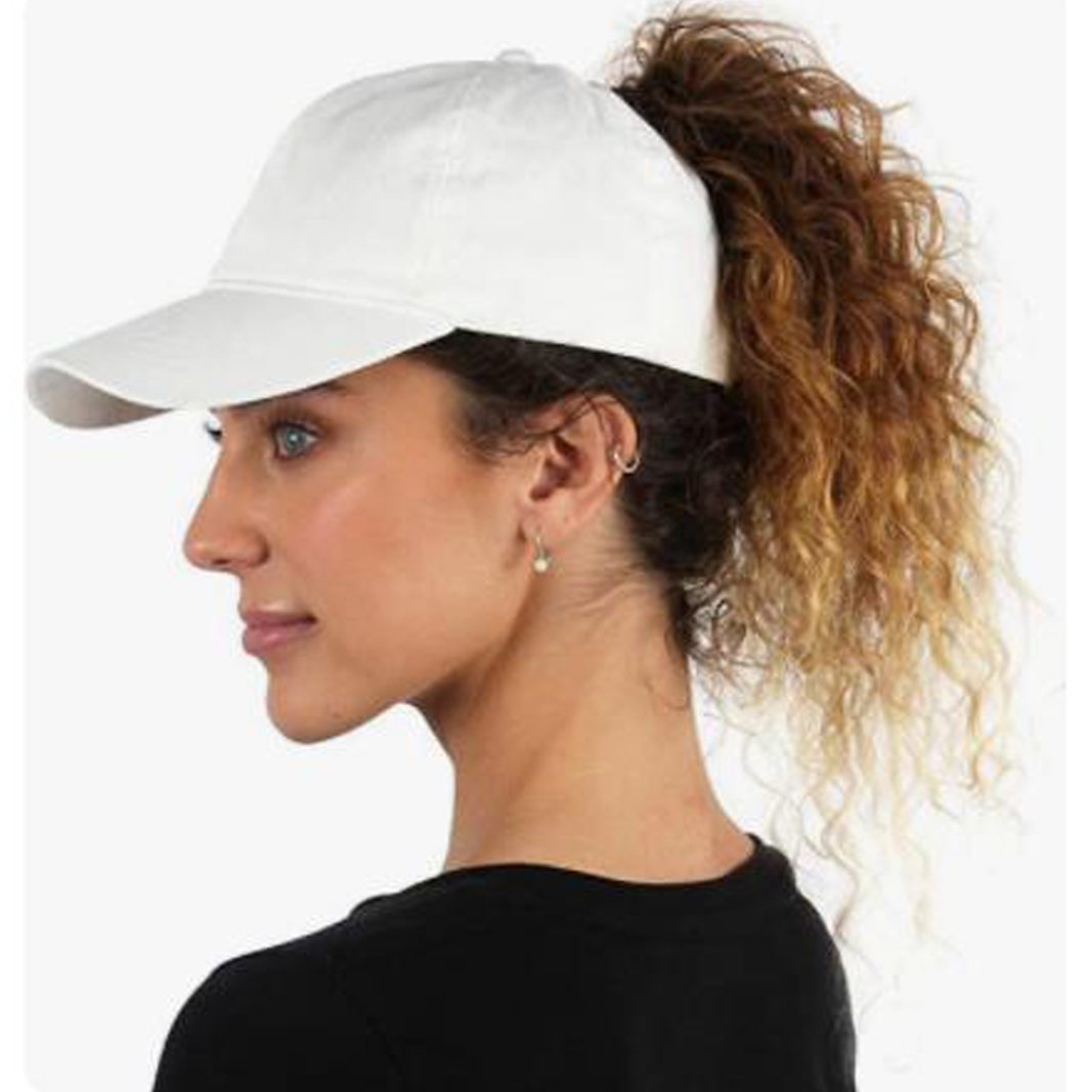 %E3%80%90Dream%20Sailing%20Store%20%E3%80%91Pure%20Color%20High%20Ponytail%20Baseball%20Cap%20for%20Women%20Girls%20Sport%20Running%20Golf%20Tennis%20Caps%20Bundle%20Hair%20Tie%20High%20Messy%20Bun%20Ponycap%20-%20Image%205