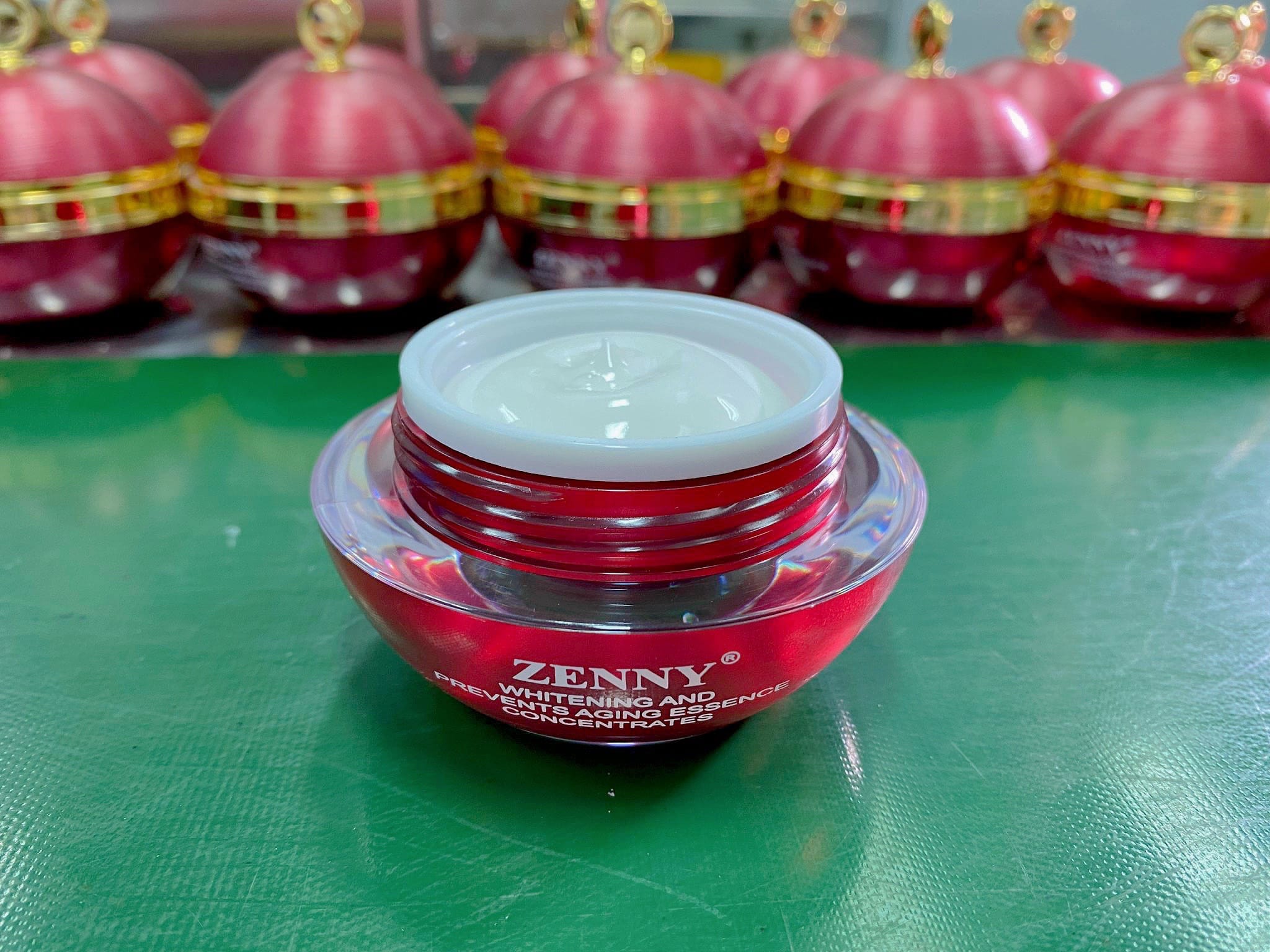KEM FACE ZENNY LUXURY (MẪU MỚI)- KEM ĐÊM