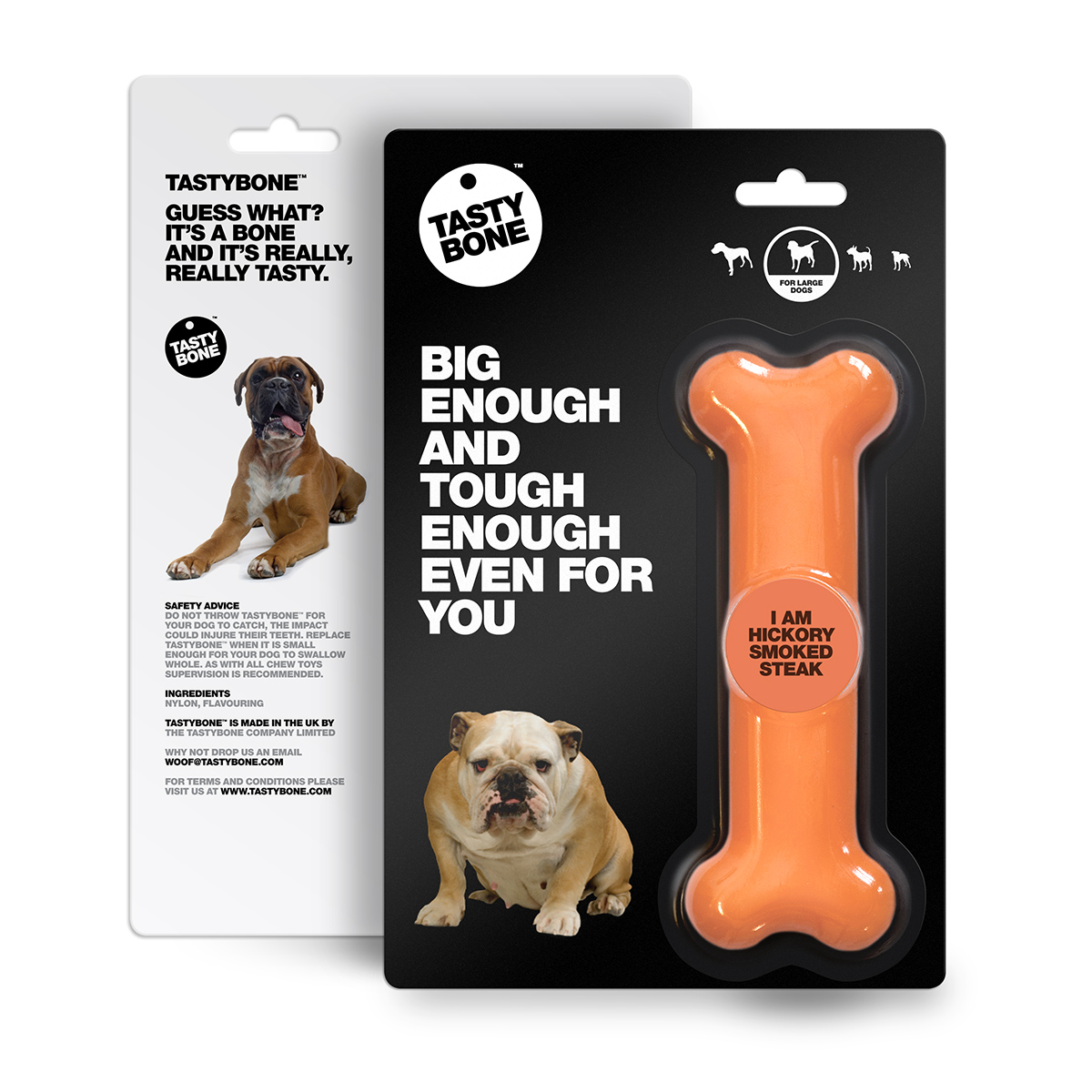 nylon bones for dogs are they safe