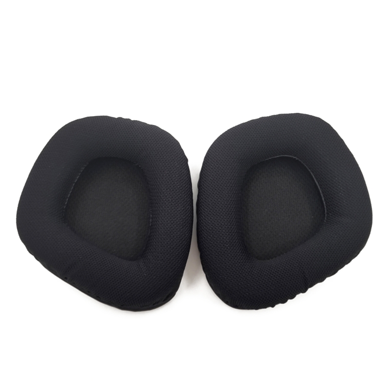 Earpads Memory Foam Ear Cushion Cover for Corsair Void RGB Elite Wireless Headset Gaming Headsets Ear Pads