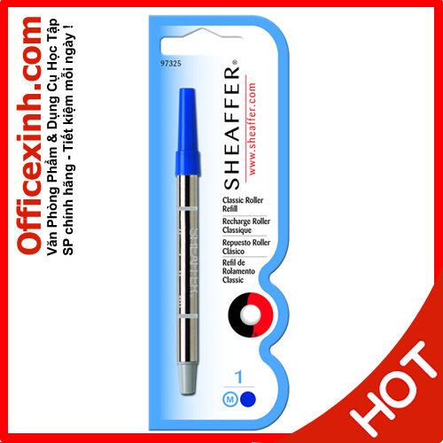 [Chính hãng] Ruột bút Sheaffer Classic Rollerball Xanh