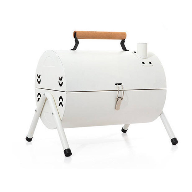 KOETSUBarbecue grill table, patio outdoor grill, chimney stove, portable charcoal grill, portable grill