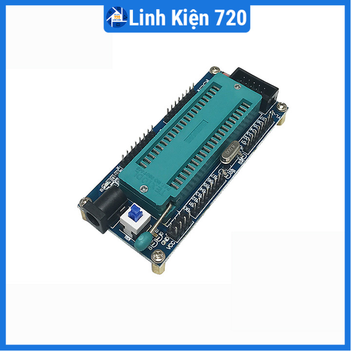 Kit AVR ATmega16/32 Socket