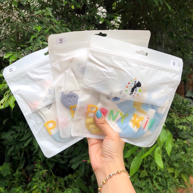 Set 5 đôi tất Kid Sock điều hòa cho bé