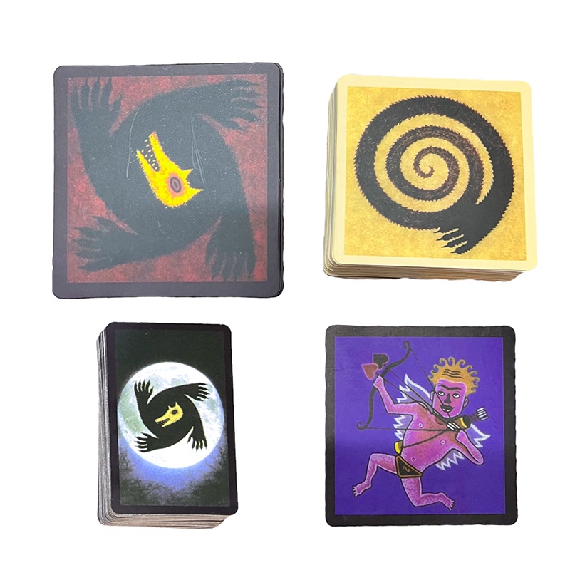 Combo Ma Sói Characters và Ma Sói Daybreak Việt Hóa