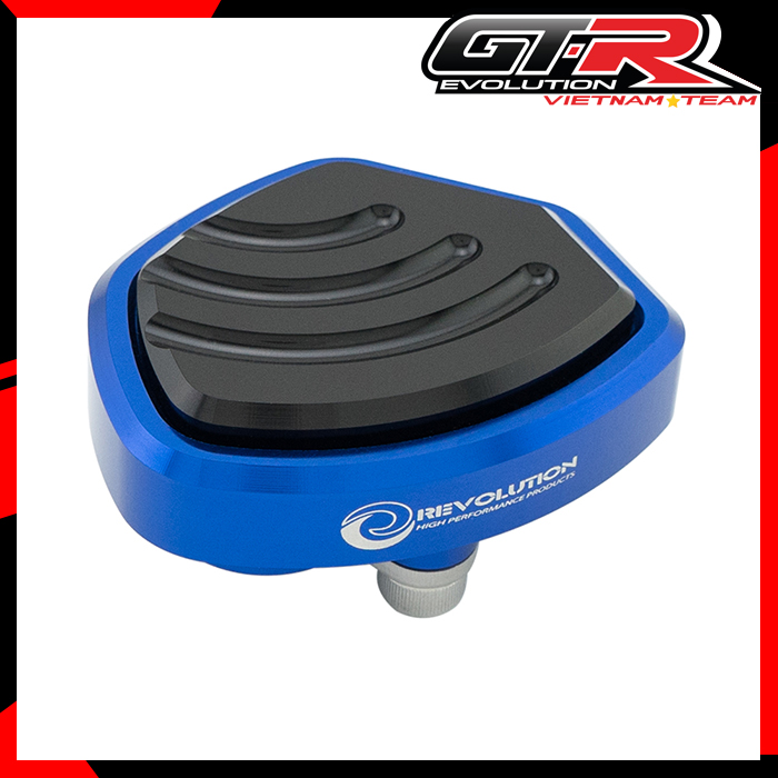 Ốp bàn đạp chân thắng revolution msx dax monkey125