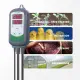 Smart Thermostat Dual Relay Temperature Controller ITC-308-WIFI Supports IOS & Android for Greenhouse,Terrarium,Carboy. 