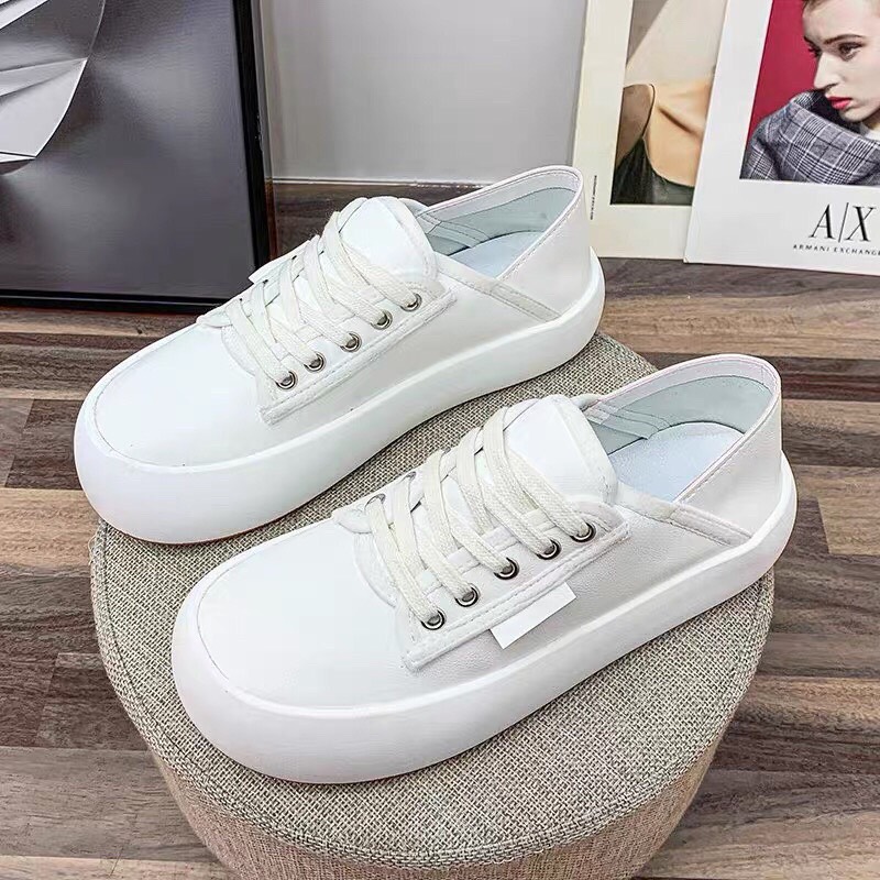 GIÀY ĐỘN ĐẾ BÁNH MÌ FASHION