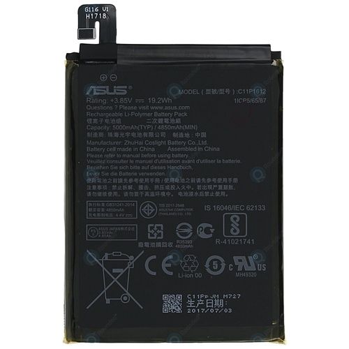 Pin Asus Zenfone 4 Max Pro ZC554KL X00LD