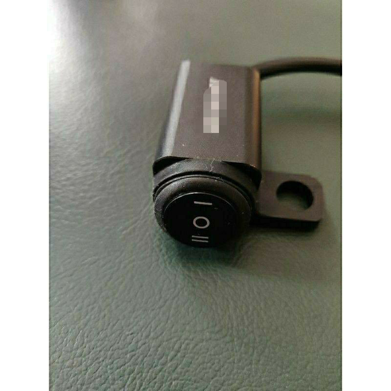 Headlight switch for barako headlight switch motorcycle headlight