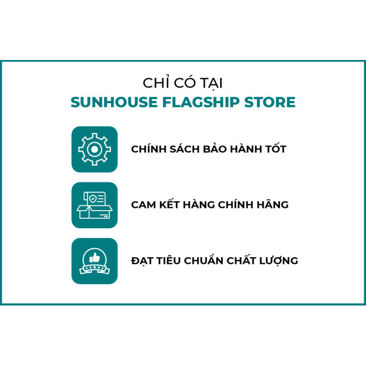 Nồi cơm điện 3L SUNHOUSE SHD8305 - Bảo hành 12 tháng - Hàng Chính Hãng - Hình ảnh 7
