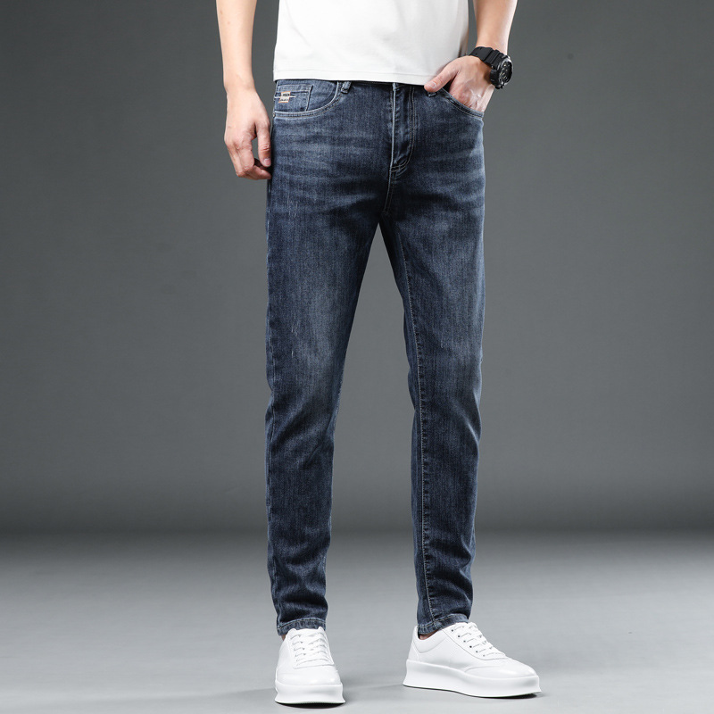 [HOT] QUẦN DÀI NAM BASIC CO GIÃN LƯNG VỪA MẶC THOẢI MÁI BAO ĐỔI TRẢ 02