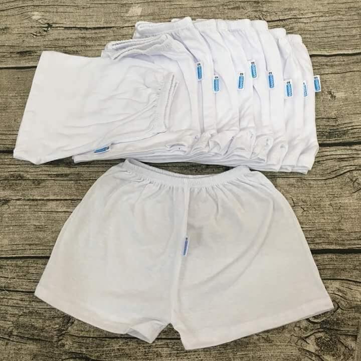 Quần ngắn Bossini cho bé 3kg - 22kg
