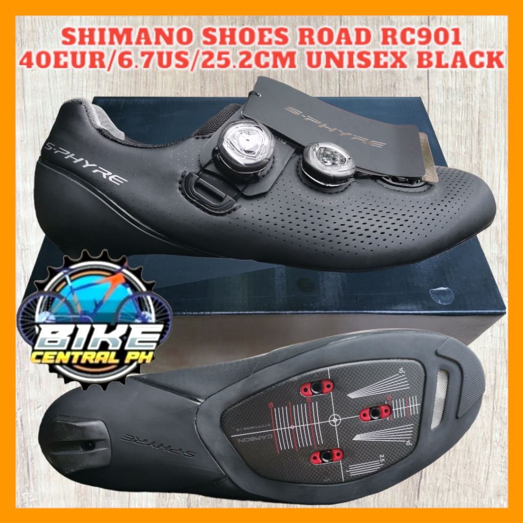 Shimano S-PHYRE RC9 (SH-RC901 )ブラック 【公式通販】 Shimano S-PHYRE RC9 (SH-RC901 )ブラック 【公式通販】