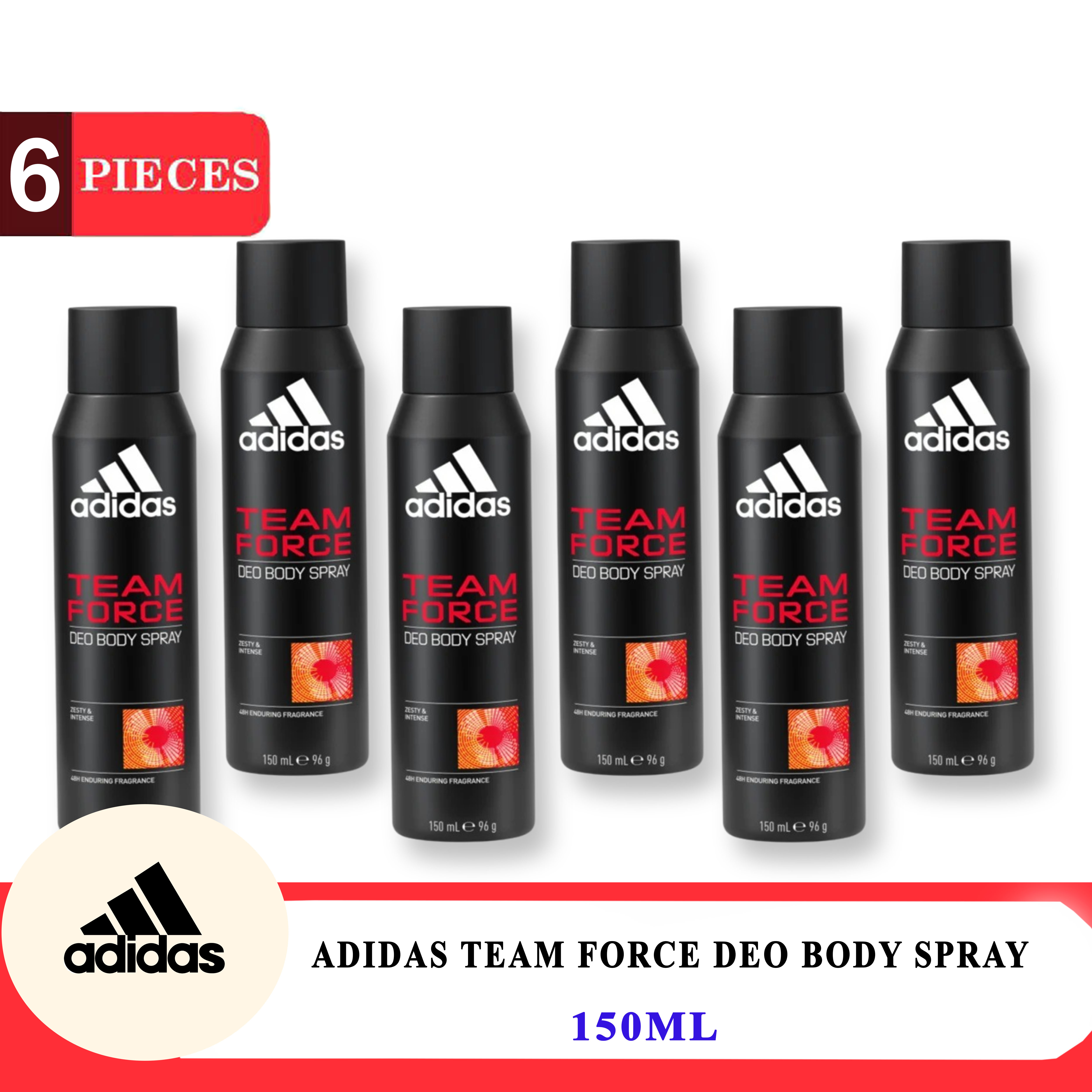 adidas team force deo