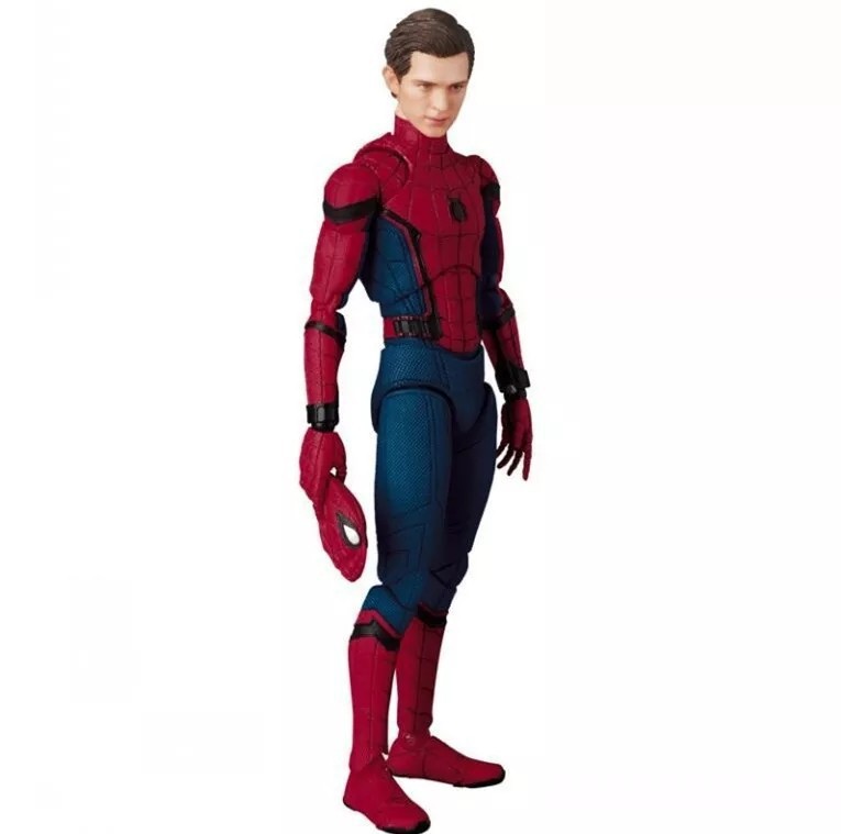 Mô hình Người Nhện Iron Spider Man Ver Infinity War