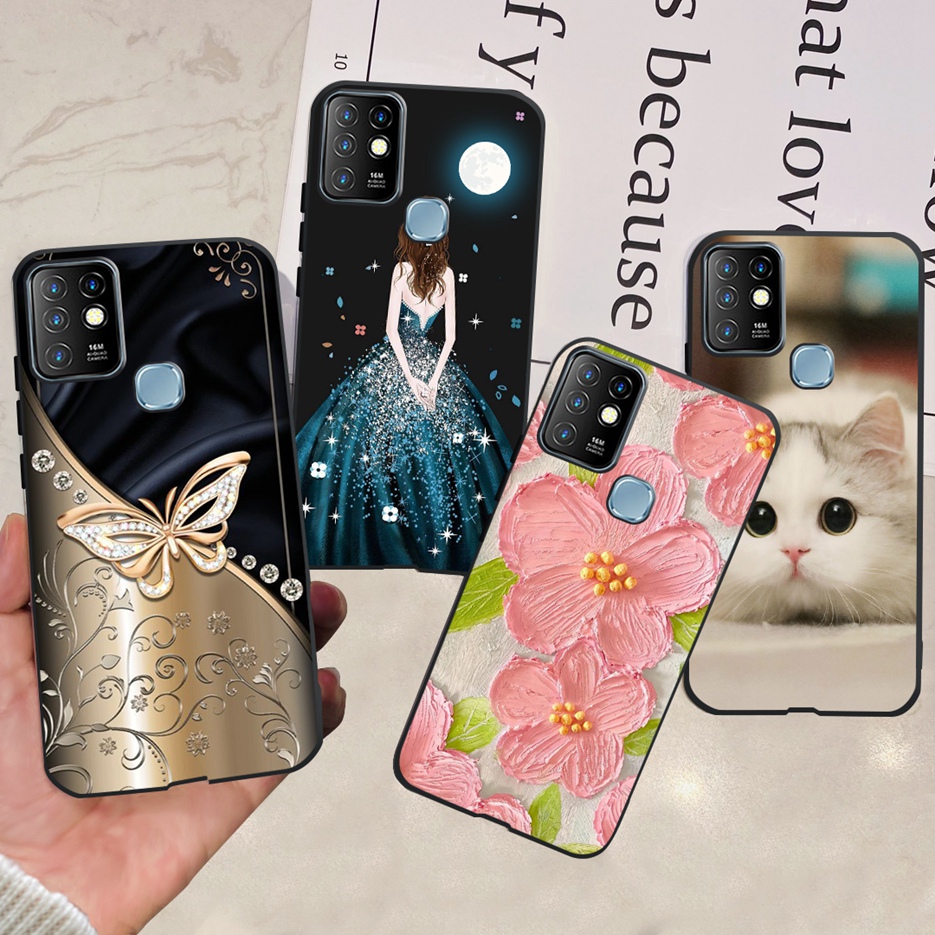 Uonevic%20High%20Quality%20For%20Infinix%20Hot%2010%20Case%20X682B%20X682C%20Cute%20Painted%20Cover%20Soft%20Silicone%20Phone%20Case%20For%20Infinix%20Hot%2010%20Hot10%20Back%20Cover%206.78''%20Coque%20-%20Image%205