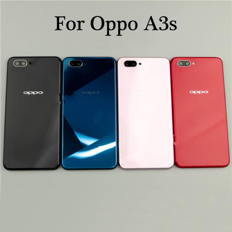 oppo a3s back