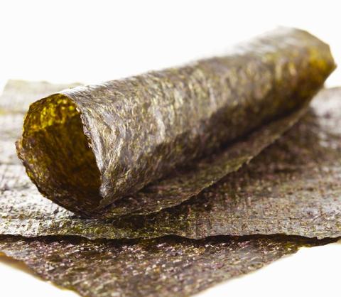 Rong biển cuộn cơm sushi Nori 10 lá