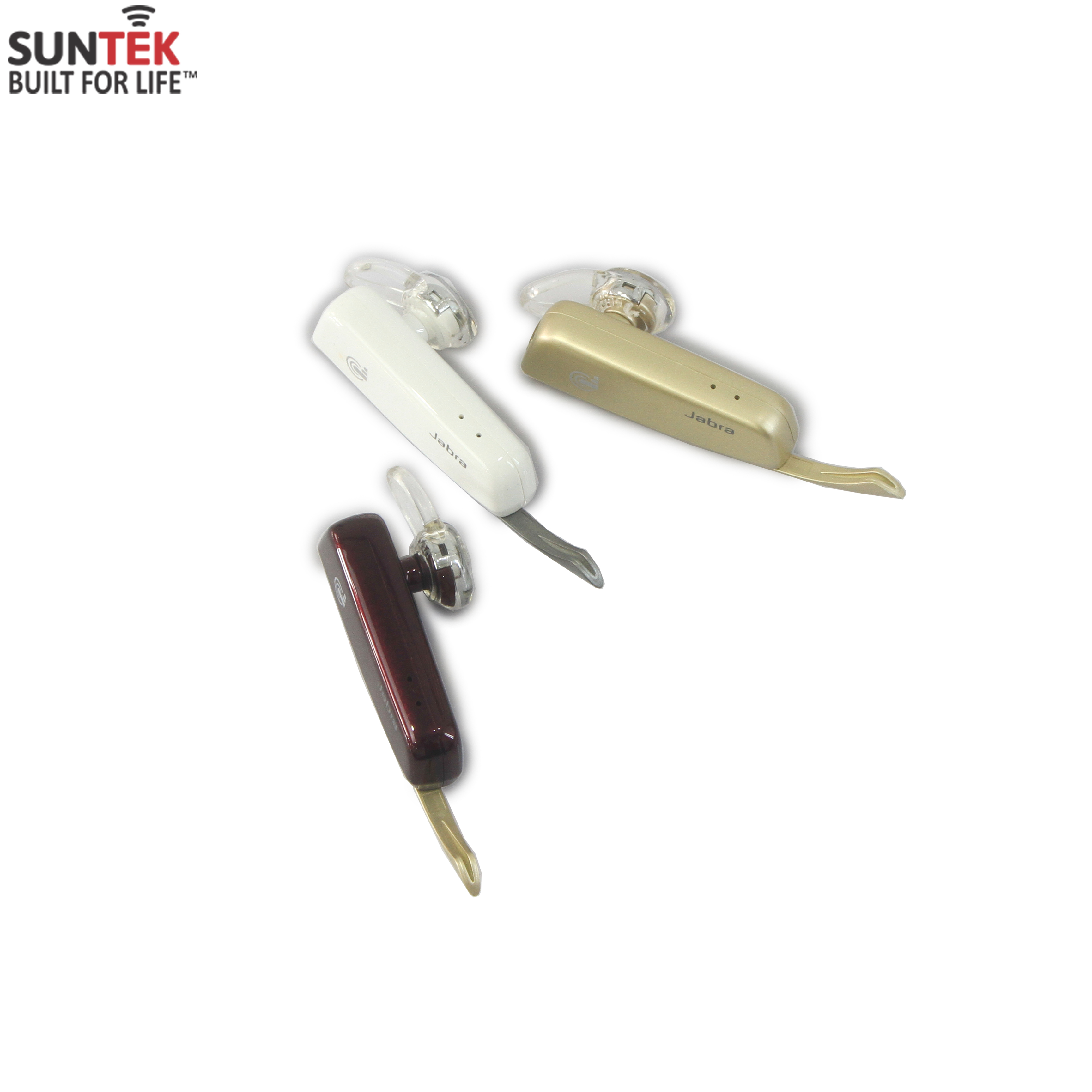Tai nghe Bluetooth V4.1 R16 (White)
