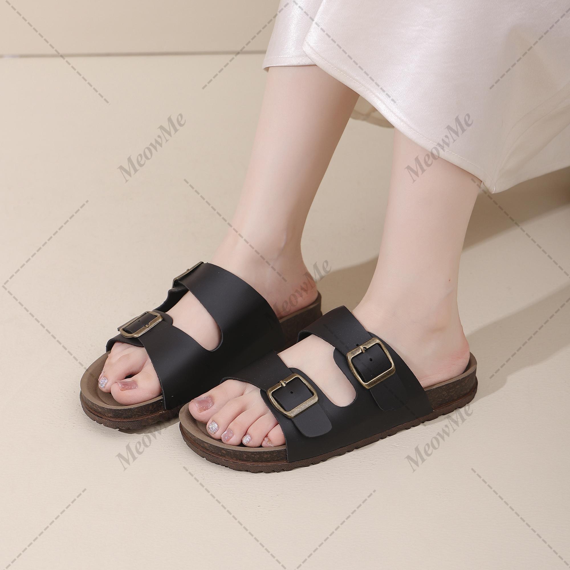 READY%20STOCK%20Meowme%20Fesyen%20Arah%20Aliran%20Baharu%20Sandal%20Dua%20Tali%20dengan%20tapak%20getah%20lembut%20berkunci%20New%20Trending%20Fashion%20Two%20Strap%20Sandals%20With%20lock%20sofe%20rubber%20sole%20High%20Quality%20Sandals%20Women%20Shoes%20Outdoor%20Travel%20shoes%20Ladies'%20Versatile%20And%20Fashionable%20535%20-%20Image%208