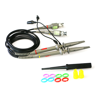 【sought-after】  Upgraded Version Portable Hantek Usb Virtual Oscilloscope 2 Ch 20mhz 48msa/s Digital