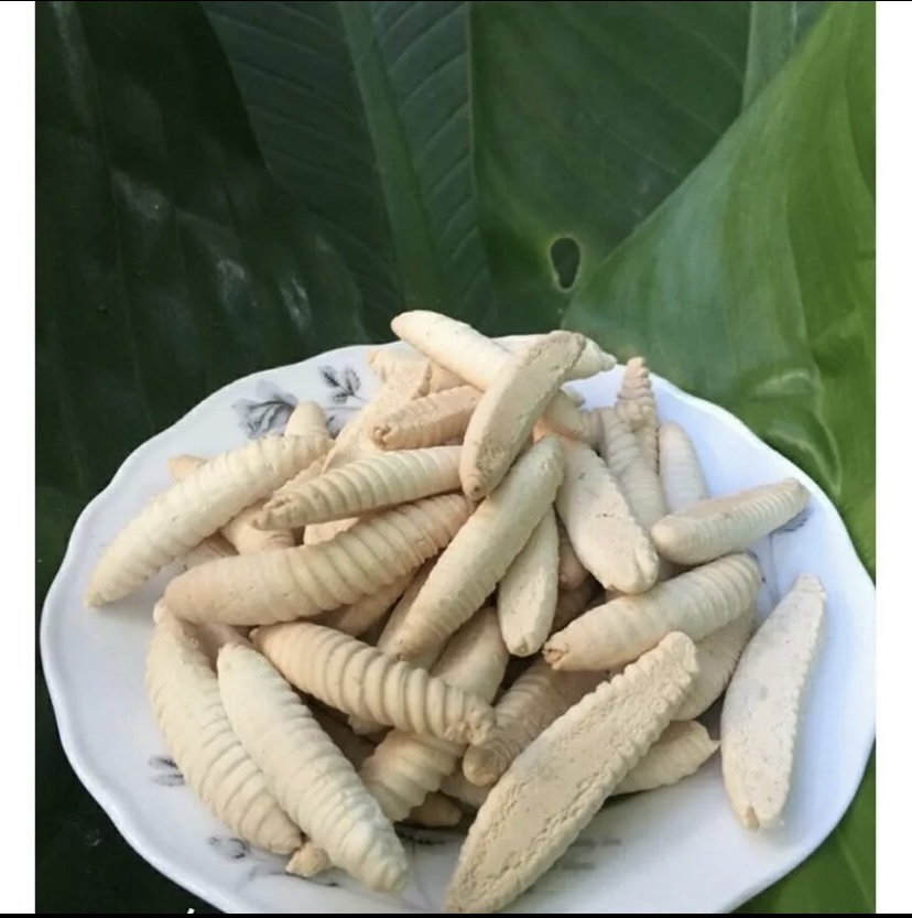 Bánh đuông dừa ( sùn sữa) loại ngon 500g