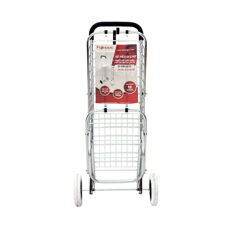 XE KÉO ĐI CHỢ ĐA NĂNG FUJIHOME SC-250