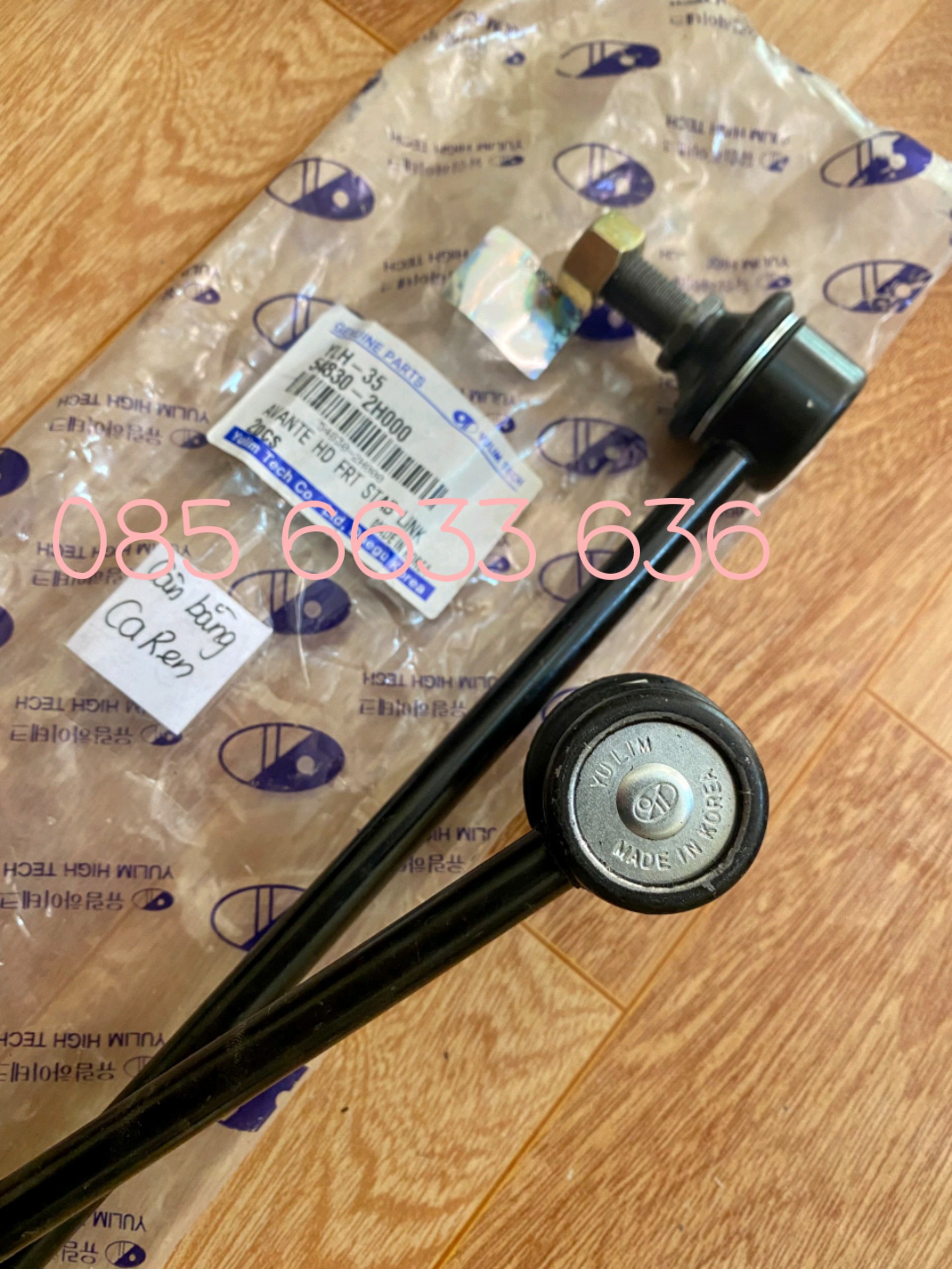 Rô tuyn cân bằng trước Kia Carens ( giá 1 chiếc )