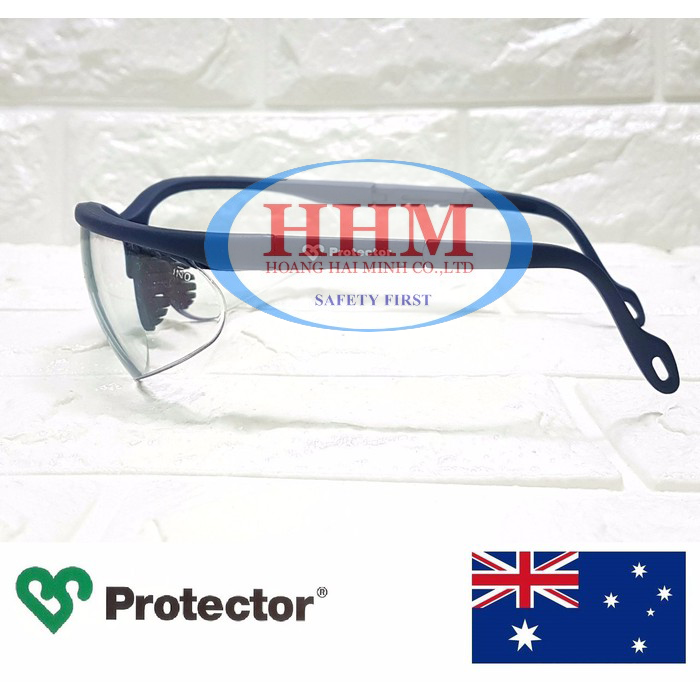 Kính bảo hộ Protector S25 màu trắng